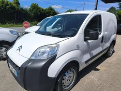 Blanc Utilisé 2017 Citroën Nemo Business Class Van | 5 980 €