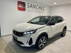 Blanc Utilisé 2022 Peugeot 3008 GT SUV | 27 900 € (Prix cher)