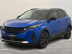 Noir Utilisé 2021 Peugeot 3008 GT SUV | 21 999 € (Prix assez cher)