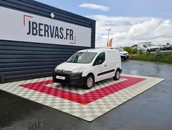 Blanc Utilisé 2019 Citroën Berlingo Monospace | 8 590 €