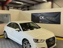 Blanc Utilisé 2014 Audi A3 S-Line Berline | 12 990 € (Bon prix)