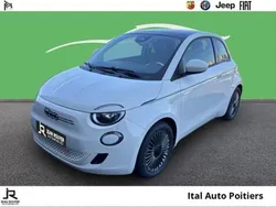 Blanc Utilisé 2023 Fiat 500e Berline | 16 390 € (Bon prix)