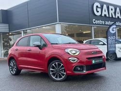 Rouge Utilisé 2024 Fiat 500X Sport SUV | 19 980 € (Prix juste)