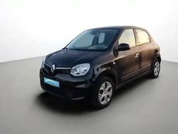 Noir etoile Utilisé 2021 Renault Twingo SE Citadine | 10 990 € (Prix juste)