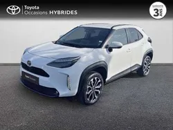 Utilisé 2024 Toyota Yaris Hybrid Design | 24 490 € (Prix juste)