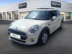 Pepper white Utilisé 2018 Mini One D Citadine | 15 289 € (Prix juste)