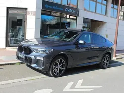 Gris Utilisé 2020 BMW X6 M Sport SUV | 59 990 € (Prix assez cher)