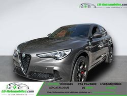 Utilisé 2021 Alfa Romeo Stelvio SUV | 60 000 € (Prix juste)