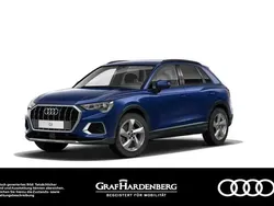 Bleu Utilisé 2021 Audi Q3 SUV | 32 980 € (Bon prix)