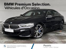 Noir Utilisé 2019 BMW 840 M Sport Coupé | 55 900 €