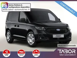 Blanc Nouvelle 2025 Ford Transit Trend Monospace | 27 416 €