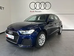 Bleu navarre métallisé Utilisé 2023 Audi A1 Sportback Design Citadine | 25 590 € (Prix juste)