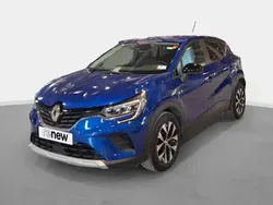 Bleu Utilisé 2024 Renault Captur Evolution SUV | 16 990 € (Bon prix)