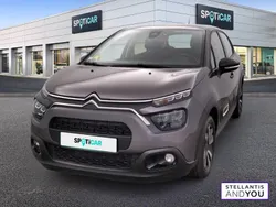 Gris Utilisé 2020 Citroën C3 Business Class Citadine | 11 889 € (Prix juste)