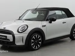 Blanc Utilisé 2022 Mini Cooper Cabriolet Cabriolet | 27 299 € (Prix juste)