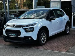 Blanc Utilisé 2021 Citroën C3 Business Class Citadine | 10 489 € (Bon prix)