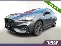 Gris Utilisé 2019 Ford Focus ST-Line Break | 19 388 € (Bon prix)