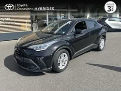 Utilisé 2021 Toyota C-HR Business Edition SUV | 19 990 € (Bon prix)