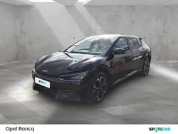 Noir Utilisé 2022 Kia EV6 2 SUV | 32 980 € (Prix assez cher)