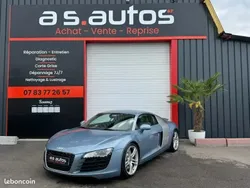 Bleu Utilisé 2007 Audi R8 Coupé Sport Coupé | 48 590 € (Bon prix)