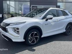 Blanc Utilisé 2024 Mitsubishi Eclipse Cross Instyle SUV | 32 499 €