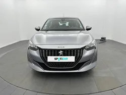 Gris Utilisé 2023 Peugeot 208 Allure Citadine | 15 990 € (Bon prix)