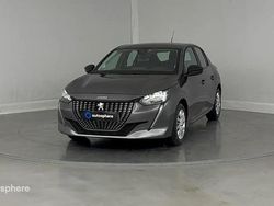Jaune Utilisé 2023 Peugeot 208 Active Citadine | 15 299 € (Prix juste)