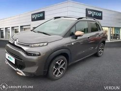 Gris Occasion 2022 Citroën C3 Aircross PureTech SUV | 16 990 € (Prix juste)