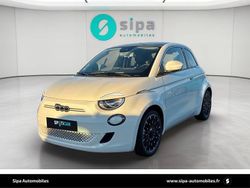 Blanc Utilisé 2023 Fiat 500e Citadine | 13 790 € (Prix juste)