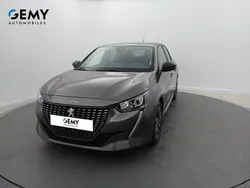 Gris Utilisé 2023 Peugeot 208 Style Citadine | 13 450 € (Bon prix)