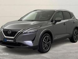 Gris Utilisé 2023 Nissan Qashqai Tekna SUV | 27 499 € (Prix juste)