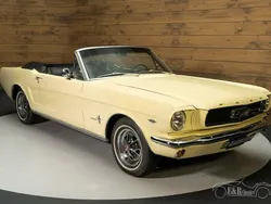 Jaune Utilisé 1965 Ford Mustang Cabriolet | 27 000 €