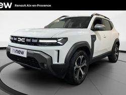 Blanc Occasion 2024 Dacia Duster Journey SUV | 25 799 € (Prix juste)