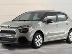 Jaune Occasion 2021 Citroën C3 Live Citadine | 9 999 € (Prix juste)