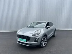 Utilisé 2021 Ford Puma Titanium X SUV | 17 599 € (Prix juste)