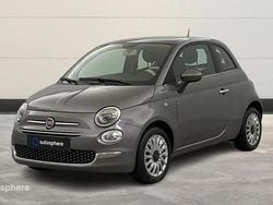 Gris Utilisé 2022 Fiat 500 Dolcevita Berline | 12 699 € (Prix juste)