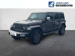 Gris Utilisé 2022 Jeep Wrangler Overland SUV | 54 690 € (Bon prix)