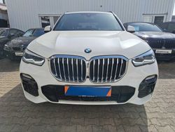 Blanc Utilisé 2020 BMW X5 M Sport SUV | 36 000 €