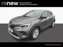 Gris Utilisé 2022 Renault Captur Business SUV | 18 990 € (Prix cher)