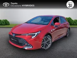 Blanc Utilisé 2023 Toyota Corolla Design | 24 990 € (Bon prix)