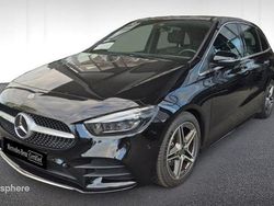 Noir Utilisé 2022 Mercedes B180 AMG line Monospace | 29 790 € (Prix assez cher)