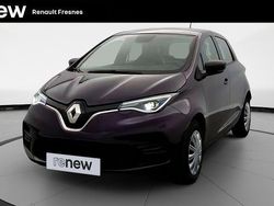 Bleu Utilisé 2022 Renault Zoe Equilibre Citadine | 14 980 € (Prix juste)