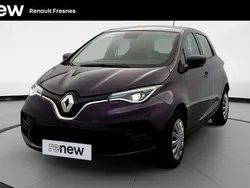 Bleu Utilisé 2022 Renault Zoe Equilibre Citadine | 11 980 € (Super prix)