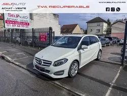 Utilisé 2016 Mercedes B180 Monospace | 9 400 € (Prix juste)