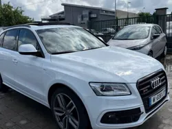 Utilisé 2017 Audi SQ5 Sport SUV | 30 990 € (Prix juste)
