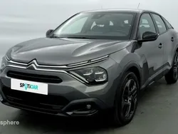 Gris Utilisé 2022 Citroën C4 Feel Berline | 20 190 € (Prix juste)