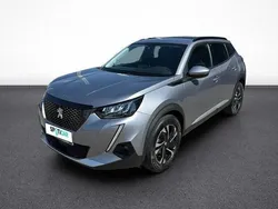 Gris Utilisé 2021 Peugeot 2008 Allure SUV | 14 490 € (Prix juste)