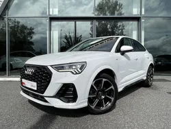 Utilisé 2022 Audi Q3 Sportback S-Line SUV | 38 990 € (Prix cher)