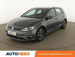 Gris Utilisé 2018 VW Golf VII Berline | 14 690 € (Prix juste)