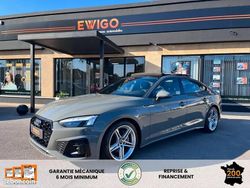 Gris Occasion 2021 Audi A5 S-Line Berline | 37 990 € (Prix cher)